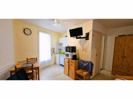 vente appartement 1 pièces 21m2 amélie-les-bains-palalda 66110 - 38500 € - surface privée