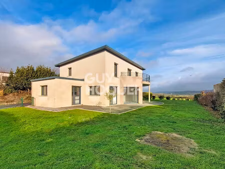 a vendre maison moderne secteur le douvez à guipavas