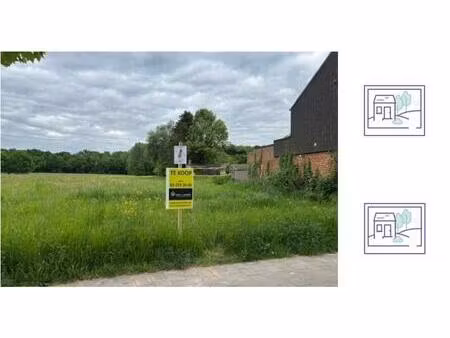 terrain à bâtir à vendre à asterlaan 18 hemiksem (rbv01990)