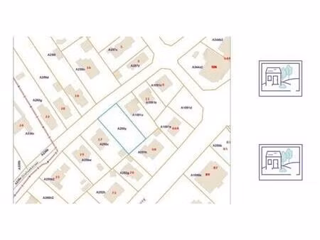terrain à bâtir à vendre à driehoeksstraat houthalen-helchteren (rbv01792)