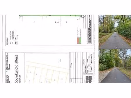 terrain à bâtir à vendre à nieuwelaan 23 kapellen (rbv01813)