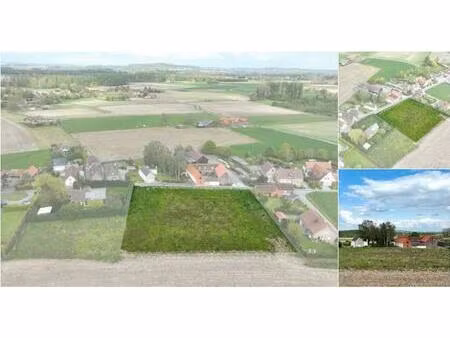 terrain à vendre de 3927 m² à blandain (vbd72057)