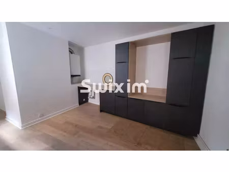 vente appartement 3 pièces 61 m² lons-le-saunier (39000)