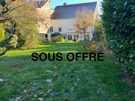 vente maison 5 pièces 200 m² dole (39100)