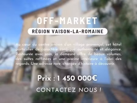 region vaison la romaine