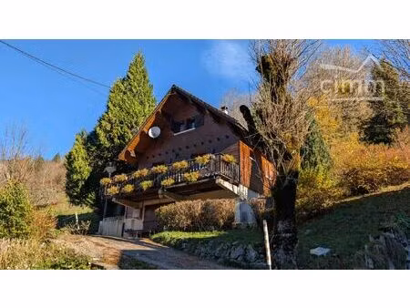 vente maison 4 pièces 40 m² saint-pierre-de-chartreuse (38380)