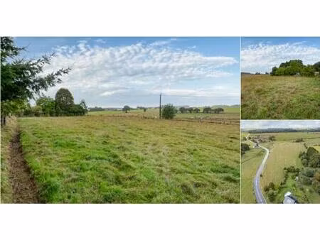 terrain à bâtir à vendre à rue de solmon lot 7 paliseul (vbd72242)