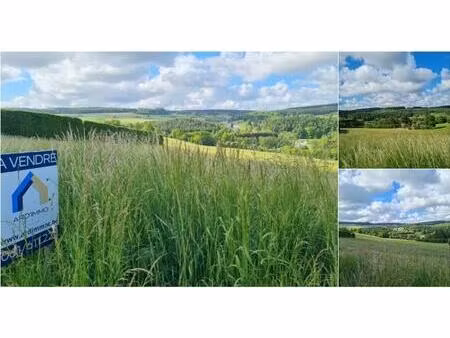 terrain à bâtir à vendre à sur le batis lot 7 tenneville (vwd16229)