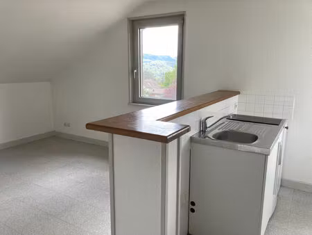 location appartement 1 pièce 20 m² à coteaux du lizon (39170)