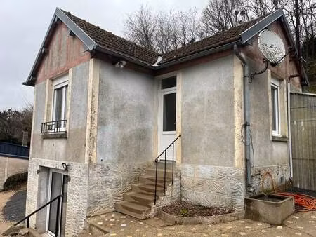 vente maison 2 pièces 60 m² neuville-sur-brenne (37110)