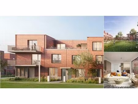 appartement à vendre à tennisstraat gentbrugge (rbv01817)