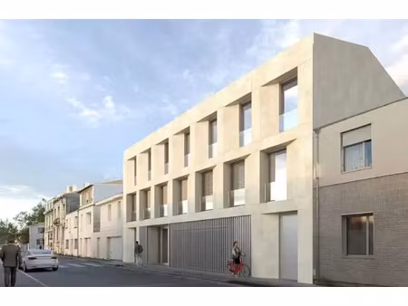 a vendre a louer - ensemble erp neuf 1026 m² - bordeaux bastide