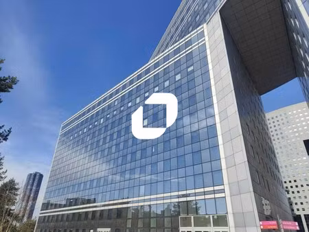 vente bureau puteaux la defense 92800