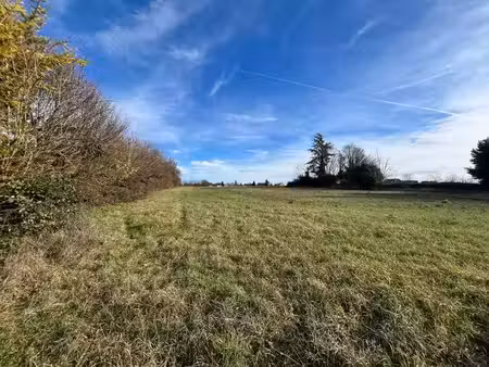 terrain à bâtir de 0 pièces principales