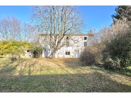 annonce maison à vendre