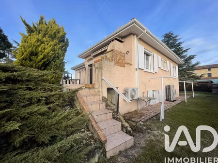 vente maison 4 pièces 184 m² cheyssieu (38550)