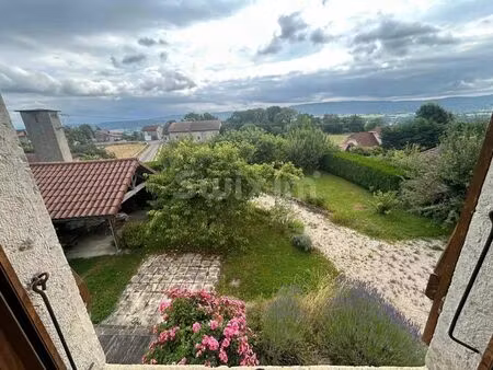 vente maison 12 pièces 240 m² arinthod (39240)