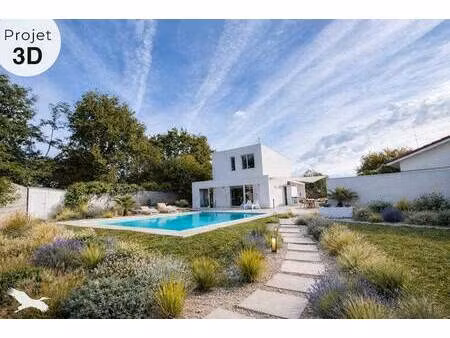 vente maison 5 pièces 140 m² biscarrosse (40600)