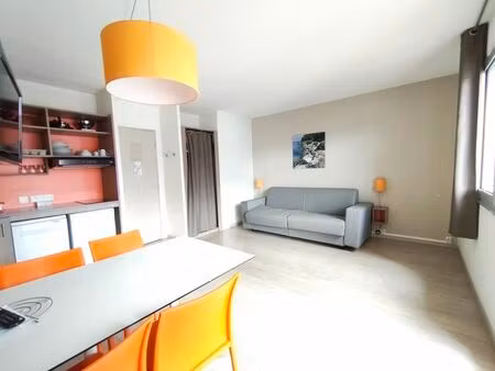 vente appartement 2 pièces 28 m² soustons (40140)
