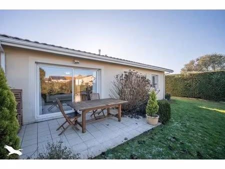 vente maison 4 pièces 98 m² biscarrosse (40600)