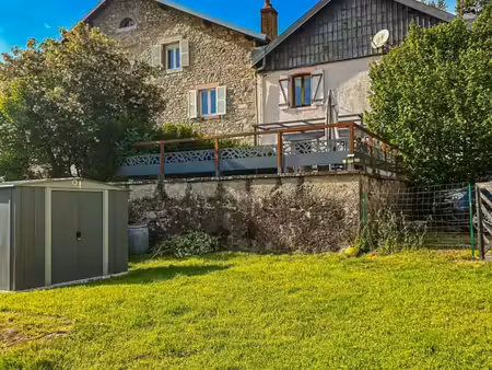 en vente maison 120 m² – 189 000 € |saint-amé