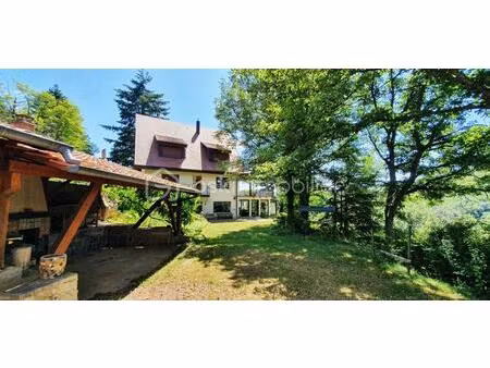 propriete de 312 m² à andlau