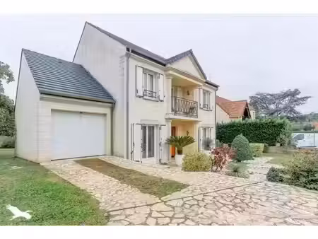 vente maison 7 pièces 118 m² à bouafle (78410)  449 000 €