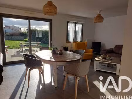 vente maison à la chapelle basse mer (44450) : à vendre / 96m² la chapelle basse mer