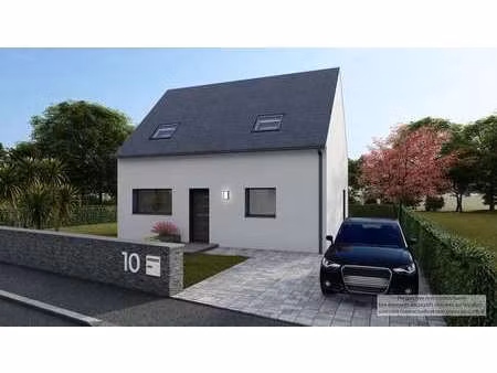 vente maison à la chapelle-des-marais (44410) : à vendre / 89m² la chapelle-des-marais