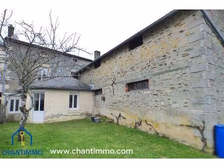 vente maison à mouilleron-saint-germain (85390) : à vendre / 123m² mouilleron-saint-germai