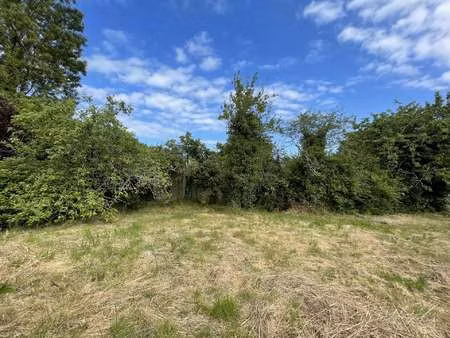 vente terrain à bouguenais (44340) : à vendre / bouguenais
