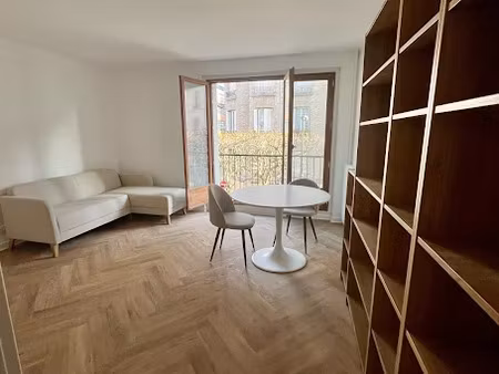 location meublée appartement 2 pièces 34.74 m² à vincennes (94300)  1 390 €