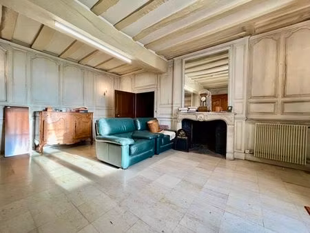 vente maison 4 pièces 119 m² veuzain-sur-loire (41150)