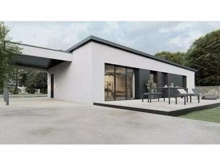 vente maison à châteaugiron (35410) : à vendre / 95m² châteaugiron