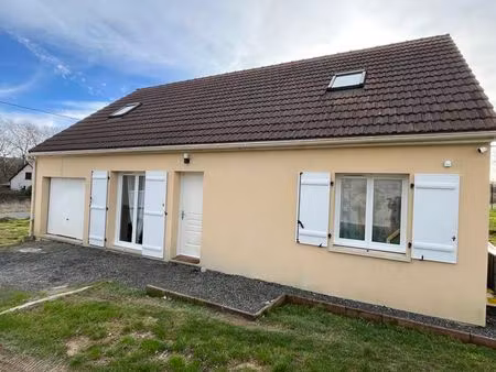 vente maison 4 pièces 108 m² faverolles-sur-cher (41400)