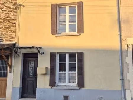 vente maison à gespunsart (08700) : à vendre / 96m² gespunsart