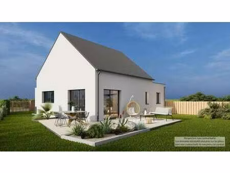 vente maison à iffendic (35750) : à vendre / 73m² iffendic