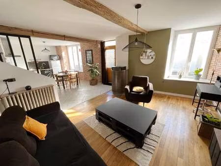 vente maison à mortagne-sur-sèvre (85290) : à vendre / 101m² mortagne-sur-sèvre