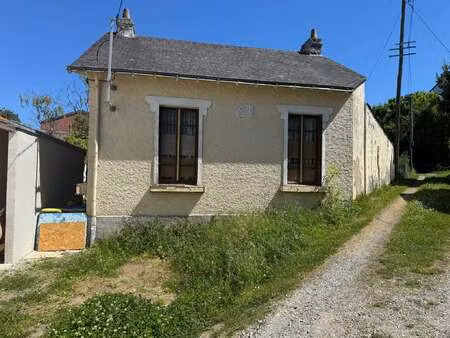 vente maison à nantes jonelière (44000) : à vendre / 62m² nantes jonelière