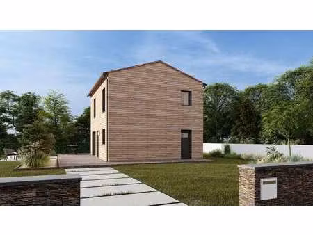 vente maison à pont-saint-martin (44860) : à vendre / 91m² pont-saint-martin