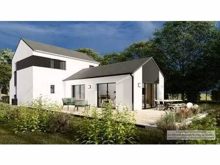 vente maison à saint-lunaire (35800) : à vendre / 122m² saint-lunaire