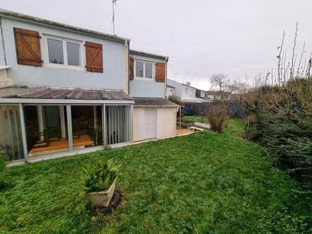 vente maison à saint-nazaire trébale (44600) : à vendre / 95m² saint-nazaire trébale