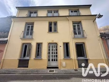 vente appartement t1 à cauterets (65110) : à vendre t1 / 24m² cauterets