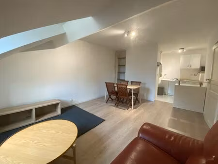 location appartement 2 pièces 40 m² à nantes (44000)