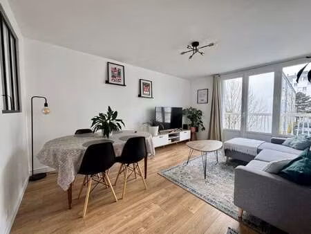 vente appartement 4 pièces à rennes villejean (35000) : à vendre 4 pièces / 70m² rennes vi