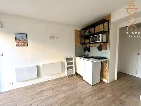 vente appartement t1 à vannes centre ville (56000) : à vendre t1 / 20m² vannes centre vill