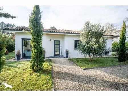 vente maison 4 pièces 95 m² castets (40260)