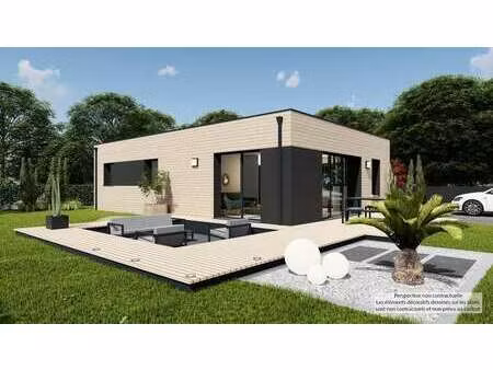 vente maison à fouesnant (29170) : à vendre / 80m² fouesnant