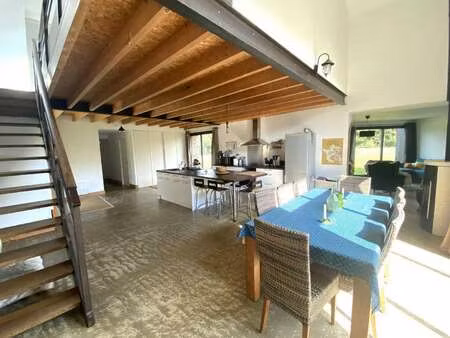 vente maison à goven (35580) : à vendre / 186m² goven