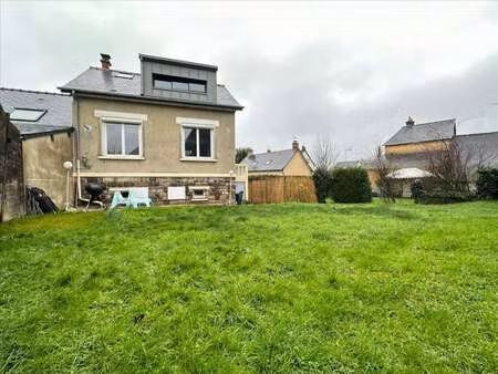 vente maison à la chapelle-des-fougeretz (35520) : à vendre / 58m² la chapelle-des-fougere